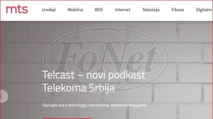 Prepolovljena dobit Telekoma